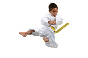 Bolton Taekwondo Kicks